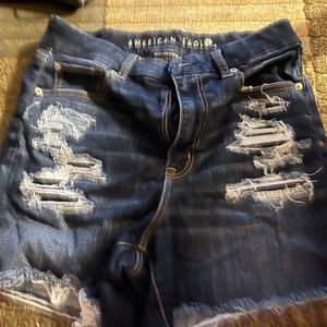 Womens American eagle shorts